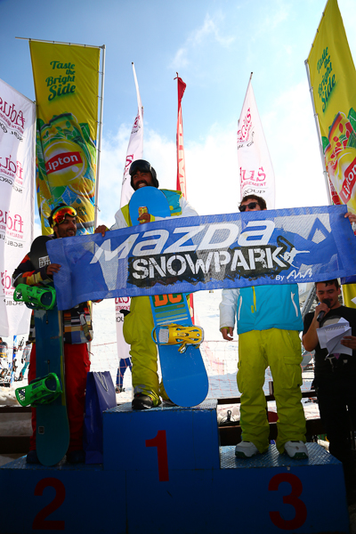 Air & Style 2015